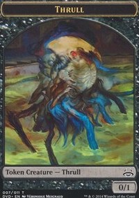 Thrull Token Thrull Token